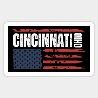 Cincinnati Ohio Magnet